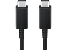 Charger l&#39;image dans la galerie, SAMSUNG Câble USB-C 1.8 m Noir (EP-DX510)
