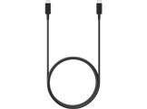 SAMSUNG Câble USB-C 1.8 m Noir (EP-DX510) Câble USB-C 1,8 m Noir
