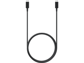 SAMSUNG Câble USB-C 1.8 m Noir (EP-DX510) Câble USB-C 1,8 m Noir