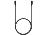 SAMSUNG Câble USB-C 1.8 m Noir (EP-DX510)