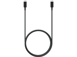 SAMSUNG Câble USB-C 1.8 m Noir (EP-DX510)