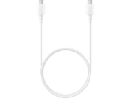 SAMSUNG Câble USB-C - USB-C 1 m Blanc (EP-DA705BWEGWW)