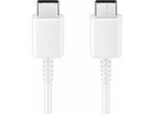 Charger l&#39;image dans la galerie, SAMSUNG Câble USB-C - USB-C 1 m Blanc (EP-DA705BWEGWW)
