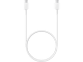 SAMSUNG Câble USB-C - USB-C 1 m Blanc (EP-DA705BWEGWW)