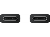 SAMSUNG Câble USB-C - USB-C 2.0 1.8 m 3A Noir (EP-DX310JBEGEU) Câble USB-C 1,8 m Noir