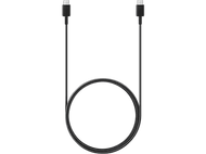 SAMSUNG Câble USB-C - USB-C 2.0 1.8 m 3A Noir (EP-DX310JBEGEU)