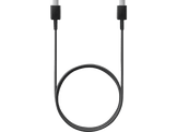 SAMSUNG Câble USB-C - USB-C 3 A 1 m Noir (EP-DA705BBEGWW)