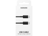 SAMSUNG Câble USB-C - USB-C 5 A 1 m Noir (EP-DN975BBEGWW)