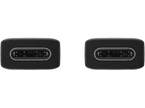 SAMSUNG Câble USB-C - USB-C 5 A 1 m Noir (EP-DN975BBEGWW)