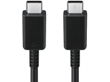 SAMSUNG Câble USB-C - USB-C 5 A 1 m Noir (EP-DN975BBEGWW)