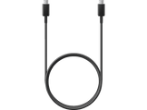 SAMSUNG Câble USB-C - USB-C 5 A 1 m Noir (EP-DN975BBEGWW)