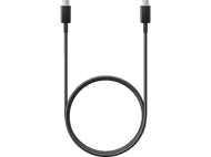 SAMSUNG Câble USB-C - USB-C 5 A 1 m Noir (EP-DN975BBEGWW)