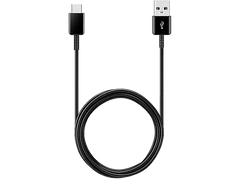 SAMSUNG Câble USB - USB-C Noir (EP-DG930IBEGWW)