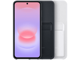 SAMSUNG Card Slot Coque de téléphone pour Galaxy A37 Noir