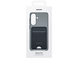 SAMSUNG Card Slot Coque de téléphone pour Galaxy A37 Noir