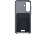 SAMSUNG Card Slot Coque de téléphone pour Galaxy A37 Noir