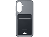 SAMSUNG Card Slot Coque de téléphone pour Galaxy A37 Noir