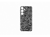 SAMSUNG Carte Flipsuit Galaxy S24 Plus Keith Haring Noir (GP-TOS926SBBBW)
