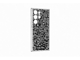 SAMSUNG Carte Flipsuit Galaxy S24 Plus Keith Haring Noir (GP-TOS928SBBBW)