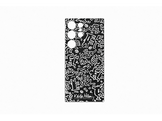 SAMSUNG Carte Flipsuit Galaxy S24 Plus Keith Haring Noir (GP-TOS928SBBBW)
