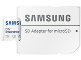 SAMSUNG Carte mémoire microSD Pro Endurance 256 GB V30 (2022) (MB-MJ256KA/EU)
