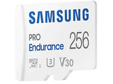 SAMSUNG Carte mémoire microSD Pro Endurance 256 GB V30 (2022) (MB-MJ256KA/EU)