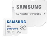 SAMSUNG Carte mémoire microSD Pro Endurance 32 GB V10 (MB-MJ32KA/EU) 32 GB