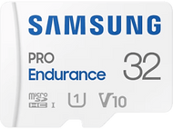 SAMSUNG Carte mémoire microSD Pro Endurance 32 GB V10 (MB-MJ32KA/EU)