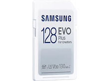 Charger l&#39;image dans la galerie, SAMSUNG Carte mémoire SDXC EVO Plus 2021 128 GB (MB-SC128K/EU)
