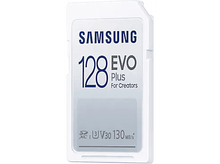 Charger l&#39;image dans la galerie, SAMSUNG Carte mémoire SDXC EVO Plus 2021 128 GB (MB-SC128K/EU)
