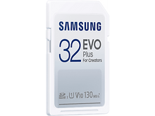 Charger l&#39;image dans la galerie, SAMSUNG Carte mémoire SDXC EVO Plus 2021 32 GB (MB-SC32K/EU)
