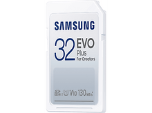 Charger l&#39;image dans la galerie, SAMSUNG Carte mémoire SDXC EVO Plus 2021 32 GB (MB-SC32K/EU)
