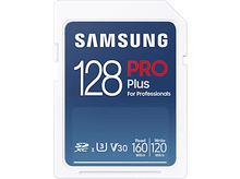 Charger l&#39;image dans la galerie, SAMSUNG Carte mémoire SDXC Pro Plus 2021 128 GB (MB-SD128K/EU)
