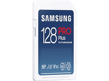 Charger l&#39;image dans la galerie, SAMSUNG Carte mémoire SDXC Pro Plus 2021 128 GB (MB-SD128K/EU)
