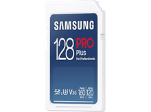 Charger l&#39;image dans la galerie, SAMSUNG Carte mémoire SDXC Pro Plus 2021 128 GB (MB-SD128K/EU)
