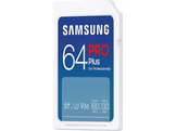 SAMSUNG Carte mémoire SDXC Pro Plus 64 GB (2023) (MB-SD64S/EU)