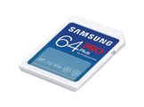SAMSUNG Carte mémoire SDXC Pro Plus 64 GB (2023) (MB-SD64S/EU)