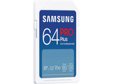 SAMSUNG Carte mémoire SDXC Pro Plus 64 GB (2023) (MB-SD64S/EU)