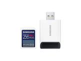 SAMSUNG Carte mémoire SDXC Pro Ultimate 256 GB avec adaptateur (MB-SY256SB/WW)