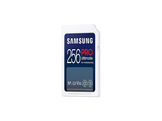 SAMSUNG Carte mémoire SDXC Pro Ultimate 256 GB avec adaptateur (MB-SY256SB/WW)