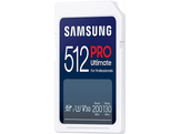 SAMSUNG Carte mémoire SDXC Pro Ultimate 512 GB (MB-SY512B/WW) 512 GB 130 Mbit/s