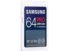 Charger l&#39;image dans la galerie, SAMSUNG Carte mémoire SDXC Pro Ultimate 64 GB (MB-SY64S/WW)
