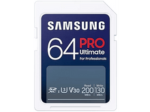 Charger l&#39;image dans la galerie, SAMSUNG Carte mémoire SDXC Pro Ultimate 64 GB (MB-SY64S/WW)
