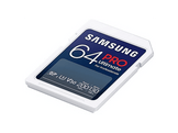 SAMSUNG Carte mémoire SDXC Pro Ultimate 64 GB (MB-SY64S/WW)
