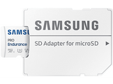 SAMSUNG Carte microSD Pro Endurance 128 GB V30 (2022) (MB-MJ128KA/EU)