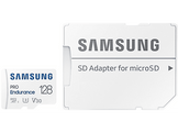 SAMSUNG Carte microSD Pro Endurance 128 GB V30 (2022) (MB-MJ128KA/EU)