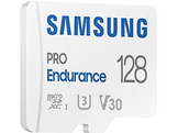 SAMSUNG Carte microSD Pro Endurance 128 GB V30 (2022) (MB-MJ128KA/EU)