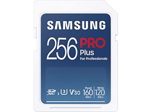 Charger l&#39;image dans la galerie, SAMSUNG Carte mémoire SD Pro Plus 256 GB (MB-SD256K/EU) 256 GB 120 Mbit/s
