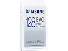 Charger l'image dans la galerie, SAMSUNG Carte mémoire SDXC EVO Plus 2021 128 GB (MB-SC128K/EU)
