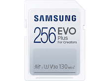Charger l&#39;image dans la galerie, SAMSUNG Carte mémoire SDXC EVO Plus 2021 256 GB (MB-SC256K/EU)
